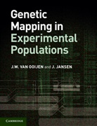 J. Jansen, Jansen J., J. W. van Ooijen, J. W. Van Jansen Ooijen, J. W. Van Ooijen - Genetic Mapping in Experimental Populations