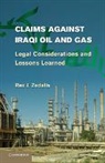 Rex J. Zedalis, Zedalis Rex J. - Claims Against Iraqi Oil and Gas