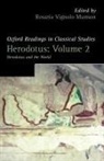 Rosaria Vignolo Munson, Rosaria Vignolo (Professor of Classics Munson, Rosaria Vignolo Munson - Herodotus: Volume 2