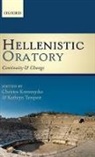 Christos (Lecturer in Greek History and Kremmydas, Christos Tempest Kremmydas, Christos Kremmydas, Christos (Lecturer in Greek History and Member of the Centre for Oratory and Rhetoric (COR) Kremmydas, Kremmydas Christos, Kathryn Tempest... - Hellenistic Oratory