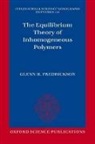 Glenn Fredrickson, Glenn (Department of Chemical Enginee Fredrickson, Glenn (Department of Chemical Engineering Fredrickson - Equilibrium Theory of Inhomogeneous Polymers