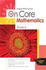 Houghton Mifflin Harcourt (COR), Houghton Mifflin Harcourt - Math Common Core Workbook Grade 6