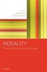 Bob (EDT)/ Hoffmann Hale, Bob Hale, Bob (University of Sheffield) Hale, Hale Bob, Aviv Hoffmann, Aviv (Open University of Israel) Hoffmann... - Modality