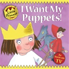 Tony Ross - I Want My Puppets!