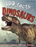 Belinda Gallagher, Miles Kelly, Belinda Gallagher - 100 Facts Dinosaurs