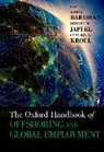 Ashok (EDT)/ Jaffee Bardhan, Ashok Bardhan, Ashok (Senior Research Associate Bardhan, Bardhan Ashok, Dwight M. Jafee, Dwight M. Jaffee... - The Oxford Handbook of Offshoring and Global Employment