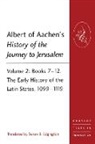 Susan Edgington, Susan B. Edgington - Albert of Aachen''s History of the Journey to Jerusalem