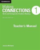 Jessica Williams - Making Connections Level 1 Teacher''s Manual
