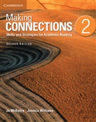 Jo McEntire, Jo Williams Mcentire, Jessica Williams - Making Connections Level 2 Student''s Book