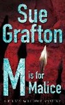 Sue Grafton - M is for Malice