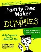 Helm, April Leigh Helm, M Helm, Matthew L. Helm, Matthew L. Helm Helm - Family Tree Maker for Dummies