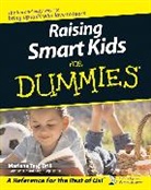 Brill, Marlene Targ Brill, Mt Brill, Brill Marlene Targ - Raising Smart Kids for Dummies