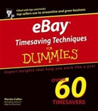Marsha Collier - Ebay Timesaving Techniques for Dummies