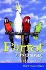 Bonnie Munro Doane, Doane Bonnie Munro, Bonnie Munro Doane - Parrot Training