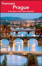 Mark Baker - Frommer''s Prague & the Best of the Czech Republic