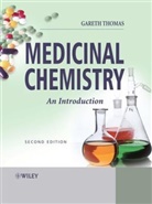 Dr. Gareth Thomas, G Thomas, Gareth Thomas, THOMAS DR GARETH - MEDICINAL CHEMISTRY