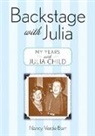 Nancy Verde Barr - Backstage With Julia