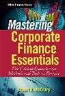 Sa Mccrary, Stuart A McCrary, Stuart A. Mccrary, Stuart A. (Chicago Partners Llc) Mccrary, McCrary Stuart A. - Mastering Corporate Finance Essentials