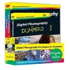 Mark J. Hinton, Mark Justice Hinton - Digital Photography for Seniors for Dummies