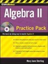 Mary Jane Sterling - Cliffsnotes Algebra II Practice Pack