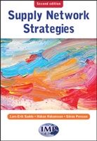 Lars E. Gadde, Lars-Eri Gadde, Lars-Erik Gadde, Lars-Erik (Chalmers University of Technolog Gadde, Lars-Erik Hakansson Gadde, Le Gadde... - Supply Network Strategies