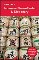 Tomoko Yamaguchi - Frommer''s Japanese Phrasefinder & Dictionary