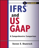 S Shamrock, Steve Shamrock, Steven E Shamrock, Steven E. Shamrock, Shamrock Steven E. - Ifrs and Us Gaap, With Website
