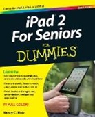 N.C Muir, Nancy Muir, Nancy C Muir, Nancy C. Muir, Nancy C. (Web Developer) Muir - iPad for Seniors for Dummies
