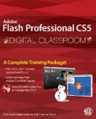 AGI Creative Team, Fred Gerantabee, Fred Gerantabee, Fred Agi Creative Team Gerantabee - Flash Professional Cs5 Digital Classroom