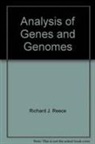 Richard J. Reece, REECE RICHARD J, Reece Richard J. - ANALYSIS OF GENES AND GENOMES