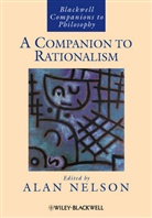 Nelson, Alan Nelson, Ala Nelson, Alan Nelson - A Companion to Rationalism