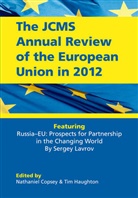 N Copsey, Nathaniel Copsey, Nathaniel (Aston University Copsey, Nathaniel Haughton Copsey, Tim Haughton, Nathanie Copsey... - Jcms Annual Review of the European Union in 2012