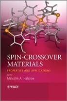 Ma Halcrow, Malcolm A. Halcrow, Malcolm A. (Leeds University) Halcrow, Malcol A Halcrow, Malcolm A Halcrow, Malcolm A Halcrow... - Spin-Crossover Materials