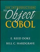 Doke, E Ree Doke, E Reed Doke, E. Reed Doke, E. Reed Hardgrave Doke, E.reed Hardgrave Doke... - Introduction to Object Cobol