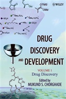 Mukund S. Chorghade, Mukund S. (Chorghade Enterprises) Chorghade, CHORGHADE MUKUND S, Mukund S Chorghade, Mukund S. Chorghade, Mukund S. (Chorghade Enterprises) Chorghade... - Drug Discovery and Development, 2 Volume Set
