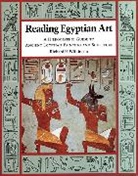 Richard Wilkinson, Richard H. Wilkinson, Wilkinson Richard H. - Reading Egyptian Art (Paperback)