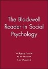 Hewstone, Miles Stroebe Hewstone, Manstead, Stroebe, Wolfgang Stroebe, Wolfgang Hewstone Stroebe... - Blackwell Reader in Social Psychology