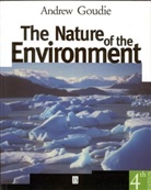 Goudie, A Goudie, Andrew Goudie, Andrew S. Goudie, Andrew S. (University of Oxford Goudie - Nature of the Environment