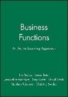 BUTEL, Lynne Butel, CURTIS, Tony Curtis, Jacqueline Mcintyre, Jim Pearce... - Business Functions