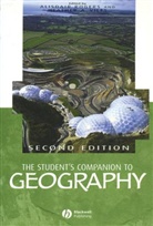 Rogers, a Rogers, Alasdair Rogers, Alisdair Rogers, Alisdair (Keble College Rogers, Alisdair Viles Rogers... - Student''s Companion to Geography