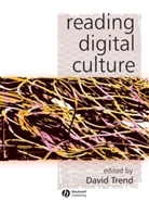 Trend, D Trend, David Trend, David (University of California Trend, David Trend, David (University of California Trend - Reading Digital Culture