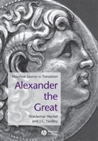 Heckel, W Heckel, Waldemar (University of Calgary) Yardley Heckel, Waldemar Yardley Heckel, Yardley, Waldemar Heckel... - Alexander the Great