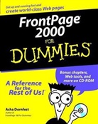 Asha Dornfest - Frontpage 2000 for Dummies