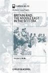 Rosemary Hollis, Rosemary Hollis - Britain and the Middle East in the 9/11 Era