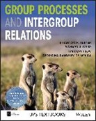 Richard J. Crisp, Randsley de Moura, de Moura Randsley, Tim Hopthrow, Hopthrow Tim, Rhiannon Turner... - Group Processes and Intergroup Relations