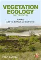 Janet Franklin, E van der Maarel, Eddy van der Maarel, Eddy (University of Groningen) Fra Van Der Maarel, Eddy Franklin Van Der Maarel, Franklin... - Vegetation Ecology