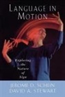 Jerome D. Schein, Jerome D./ Stewart Schein, David A. Stewart - Language in Motion
