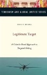 Guiora, Amos Guiora, Amos N. Guiora - Legitimate Target