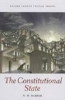 N. W. Barber, N.W. Barber, Nick Barber - Constitutional State