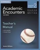 Jessica Williams, Bernard Seal - Academic Encounters Level 2 Teacher''s Manual Reading and Writing